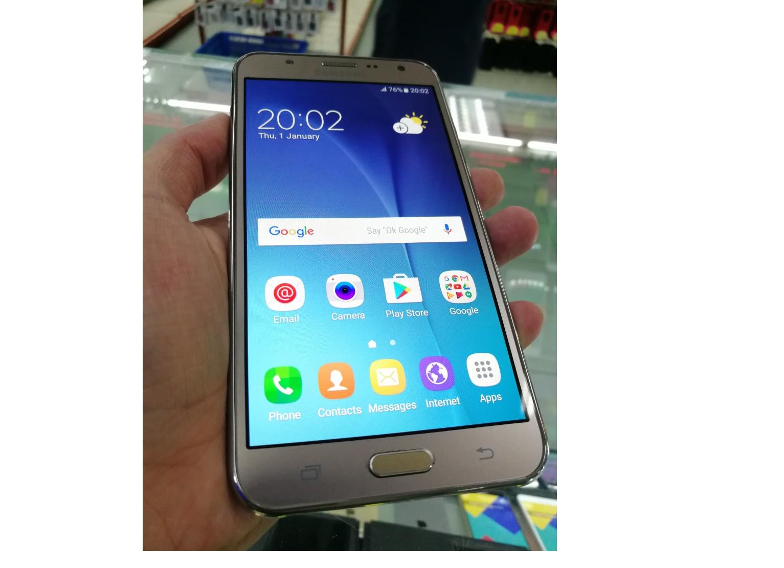 Samsung Galaxy J7