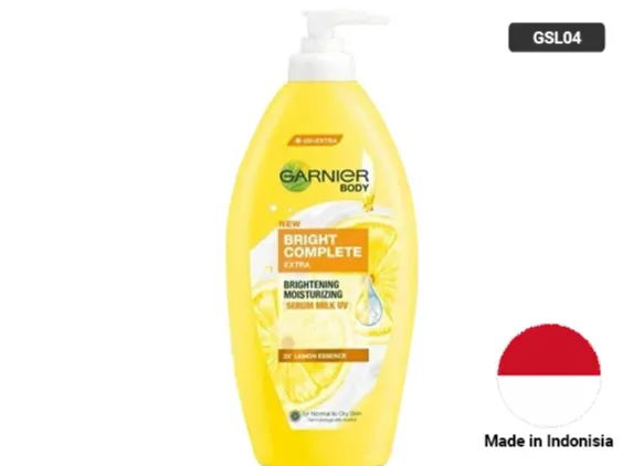 GARNIER Bright Complete Serum Body Lotion 400ml