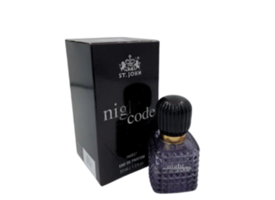 Night code perfume 30ml Dubai