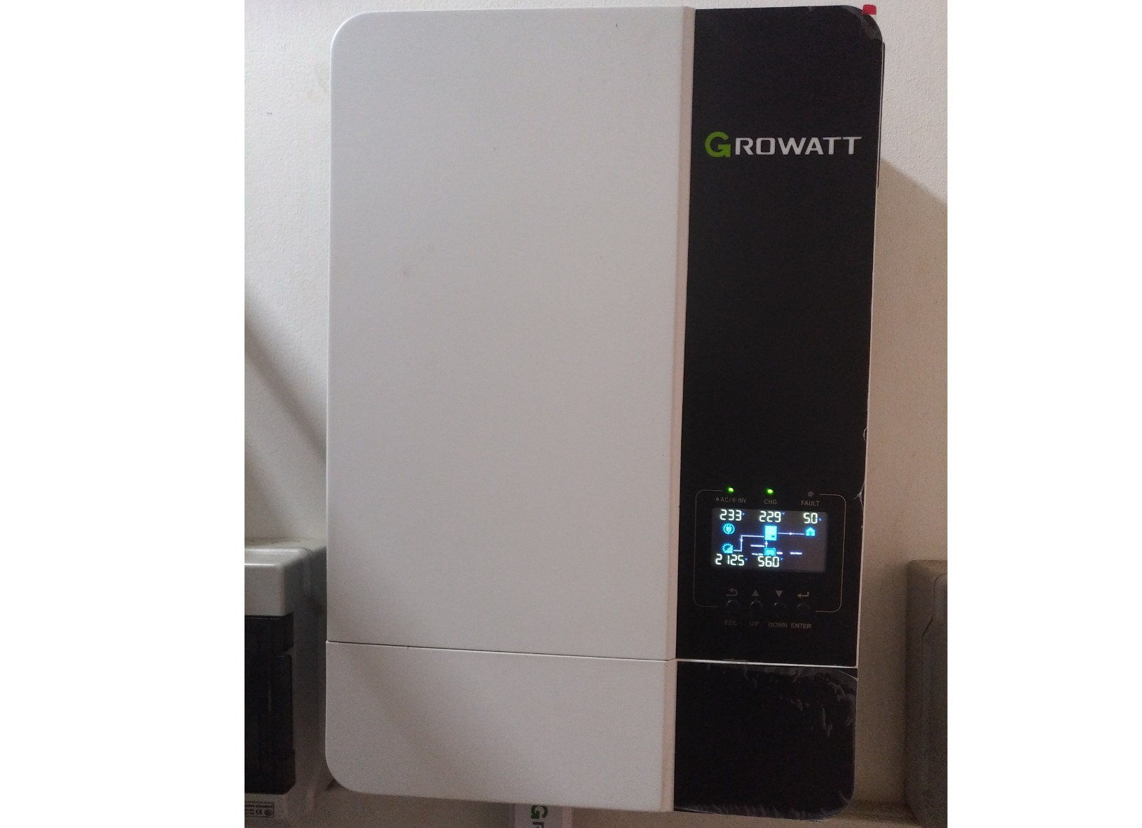 Off grid Solar Inverter for Exchange