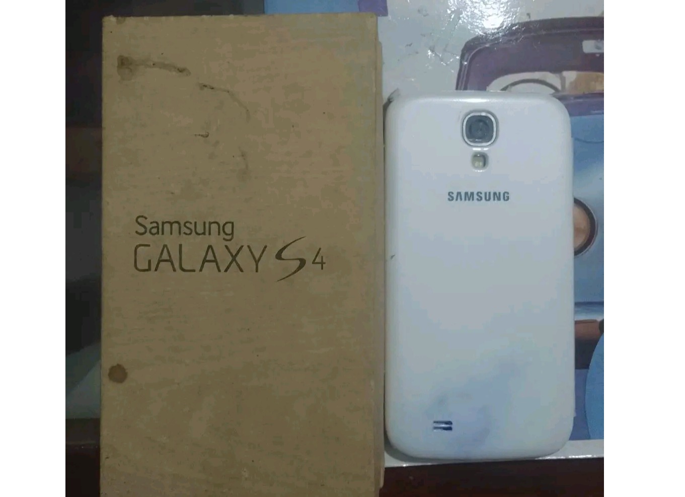 Samsung S4 (Used)