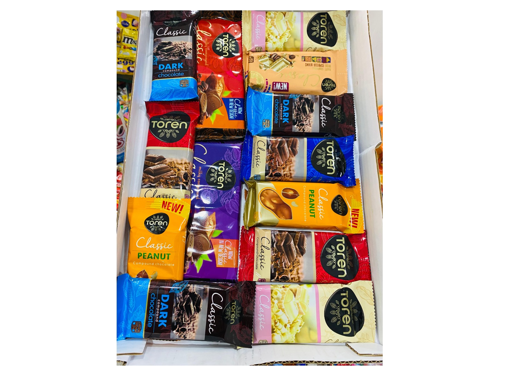 Gift Chocolate 🎁❤️