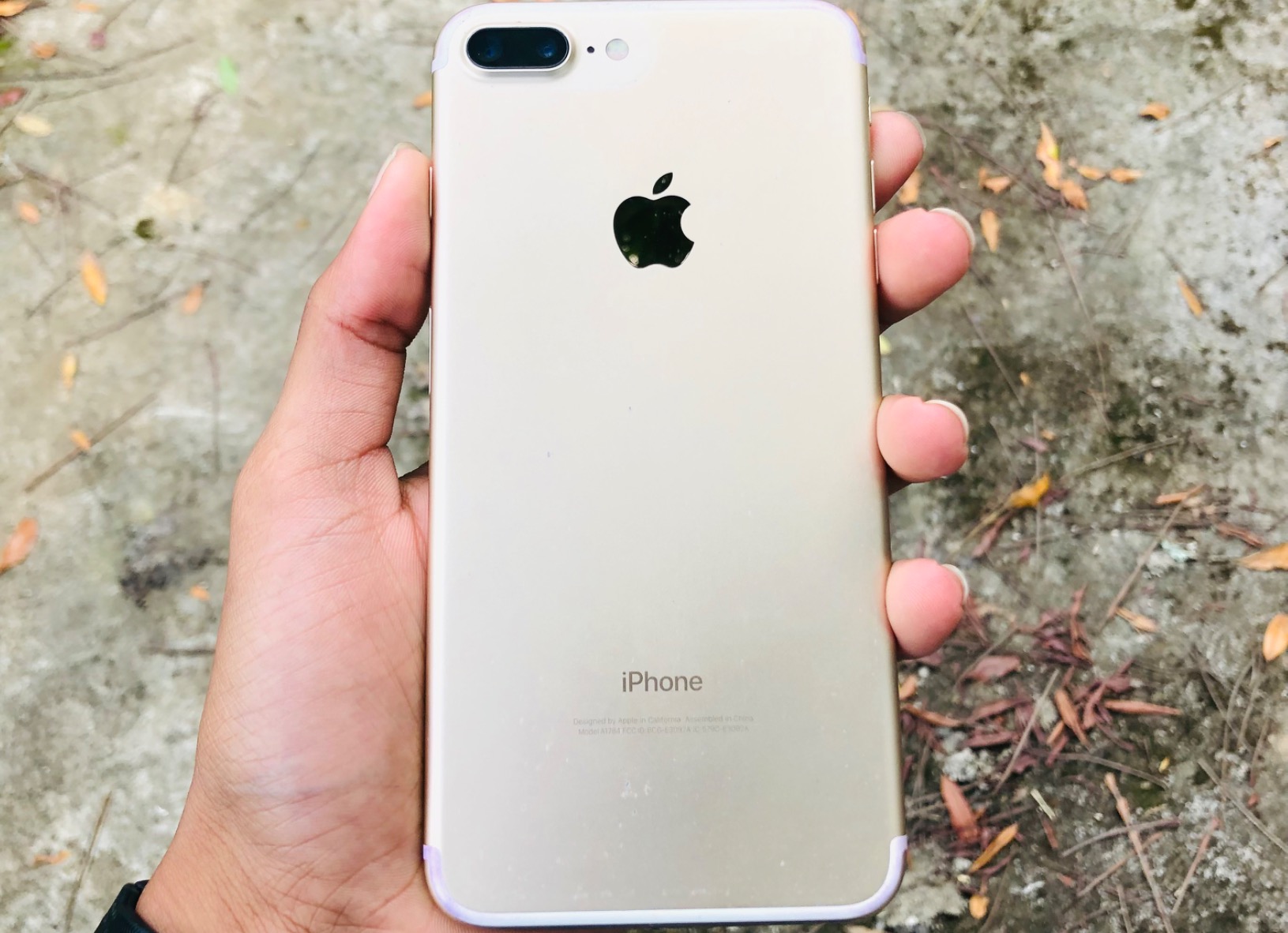 I phone 7 Plus