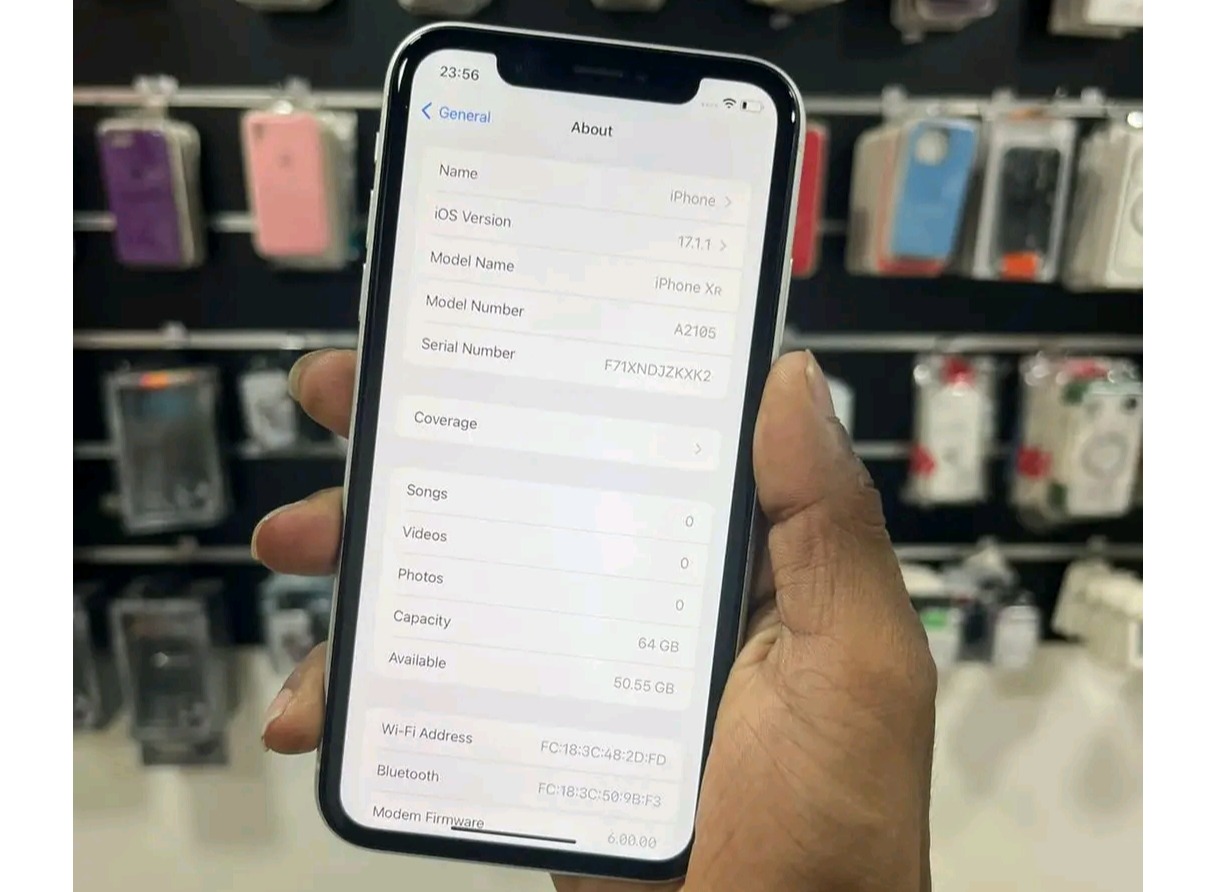 Iphone Xr (Used)