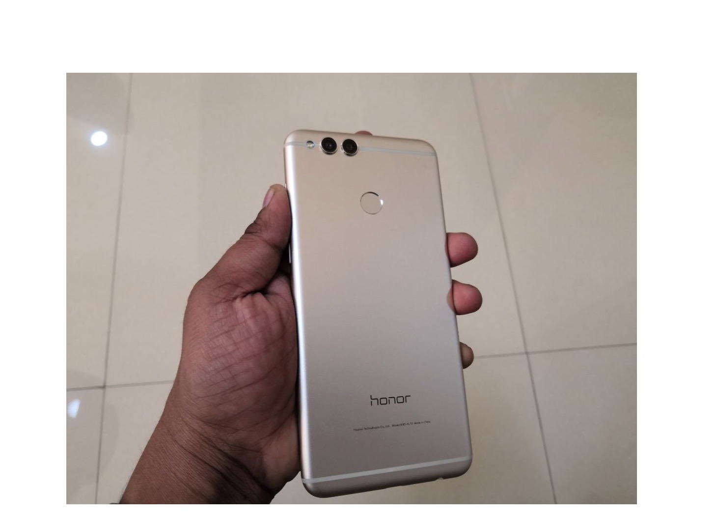 Huawei Honor 7X