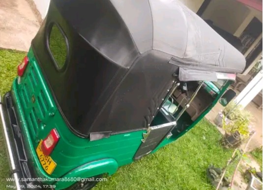 Bajaj 4stroke