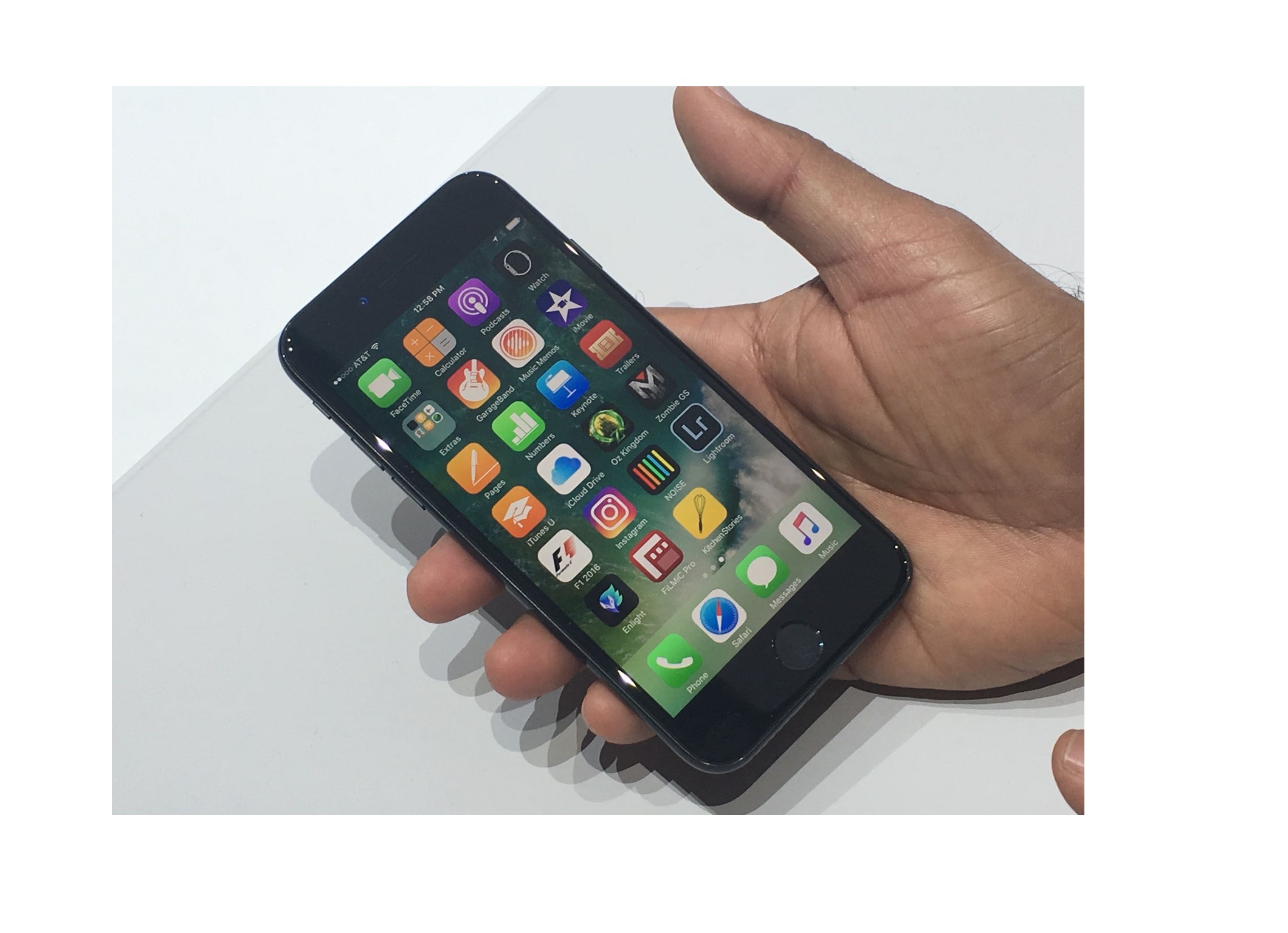 Apple iPhone 7 Plus