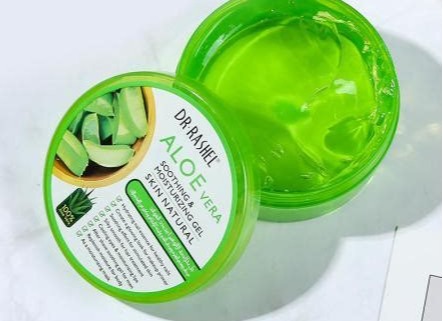 Dr.Rashel Aloe Vera Soothing and Moisturizing Gel 300ml
