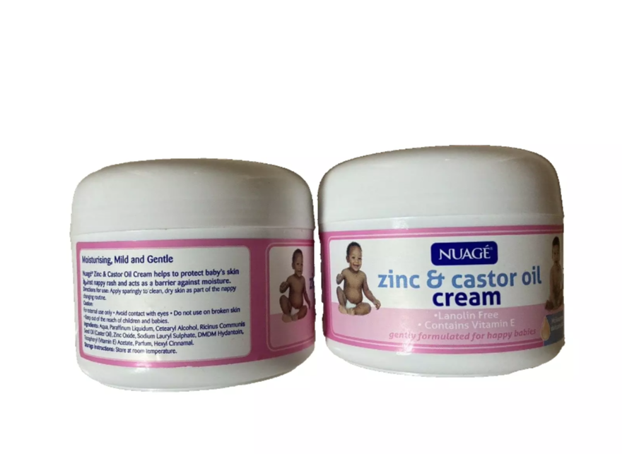 Nuage Nappy Rash Cream