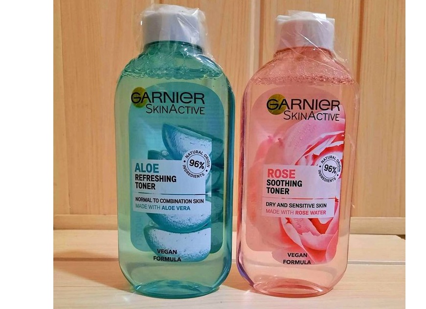 Garnier Soothing Toner