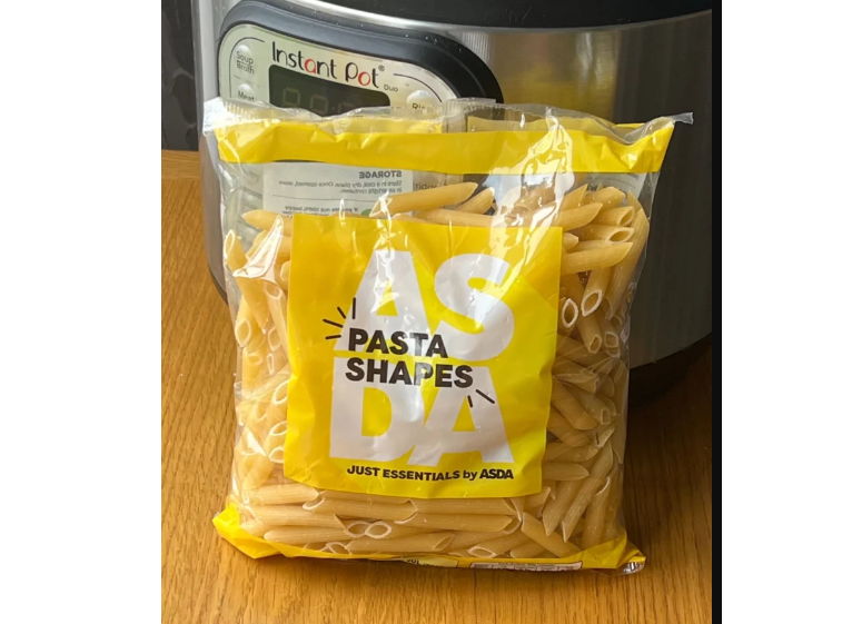 ASDA – PASTA SHAPES – 500g