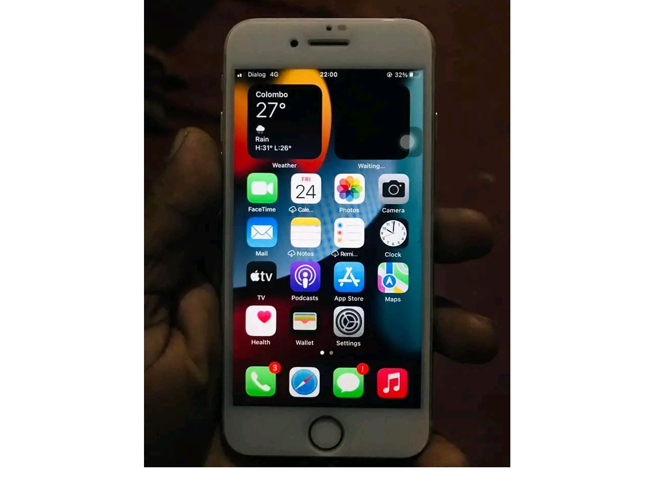 Apple iPhone 7 (Used)