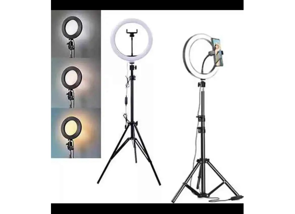 Selfie Ring light (10 inch)