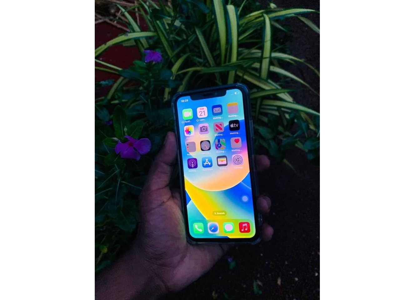 i phone x 256gb