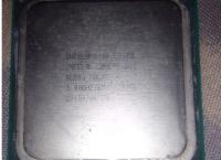 Intel cor2duo processor