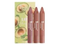 Teayason 3 Pcs Lipstick set matte Waterproof For Women