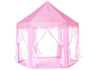 Castle Play Tent - 140cm Diameter, 135cm Height