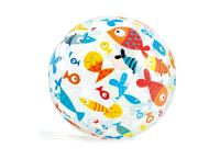 Intex Inflatable Beach Ball 20 Inch (Printed)