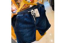 Denim short