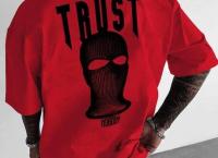 Boys trust T shirt