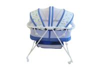 Baby Bassinet / Crib For Newborns (Portable & Foldable) HK-205