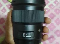 Canon Art 50mm lens