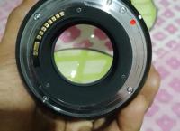 Canon Art 50mm lens