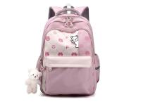 School teddy bag