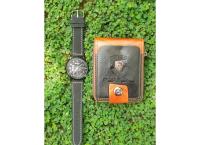 Men's Watch and Wallet