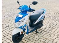 Honda Dio 2018