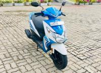 Honda Dio 2018