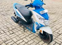 Honda Dio 2018