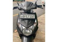 Honda dio  bike