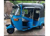 Bajaj threewel