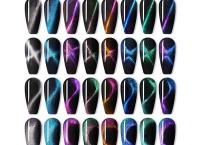 9D cat eye magnetic gel nail polish