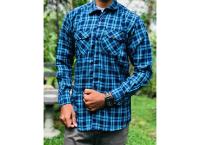 Cotton material Check Shirts