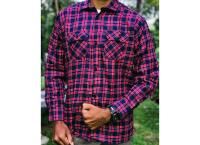 Cotton material Check Shirts