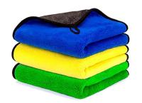 Micro Fiber Car Cleaning Cloth