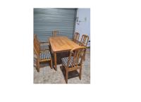 Dining Table Set