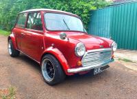 Mini Cooper 1300CC EFI