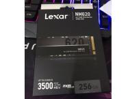 LeXar NM620 256GB (NVM)