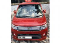 Suzuki Wagon R Stingray 2015