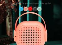 KTS-1678 Mini Bluetooth Speaker