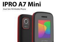 IPRO A7 Mini Mobile Phone cash on delivery