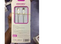 Apple iPhone Fast Charger 20W Cable - TypeC to Lightning