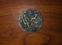 VOC Coin (1748)