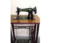 Singer sewing machine