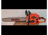 chainsaw machine with warranty