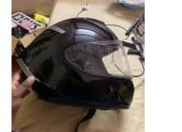 Shoei X14 helmet (genuine japan)