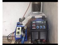 MiG welding maching